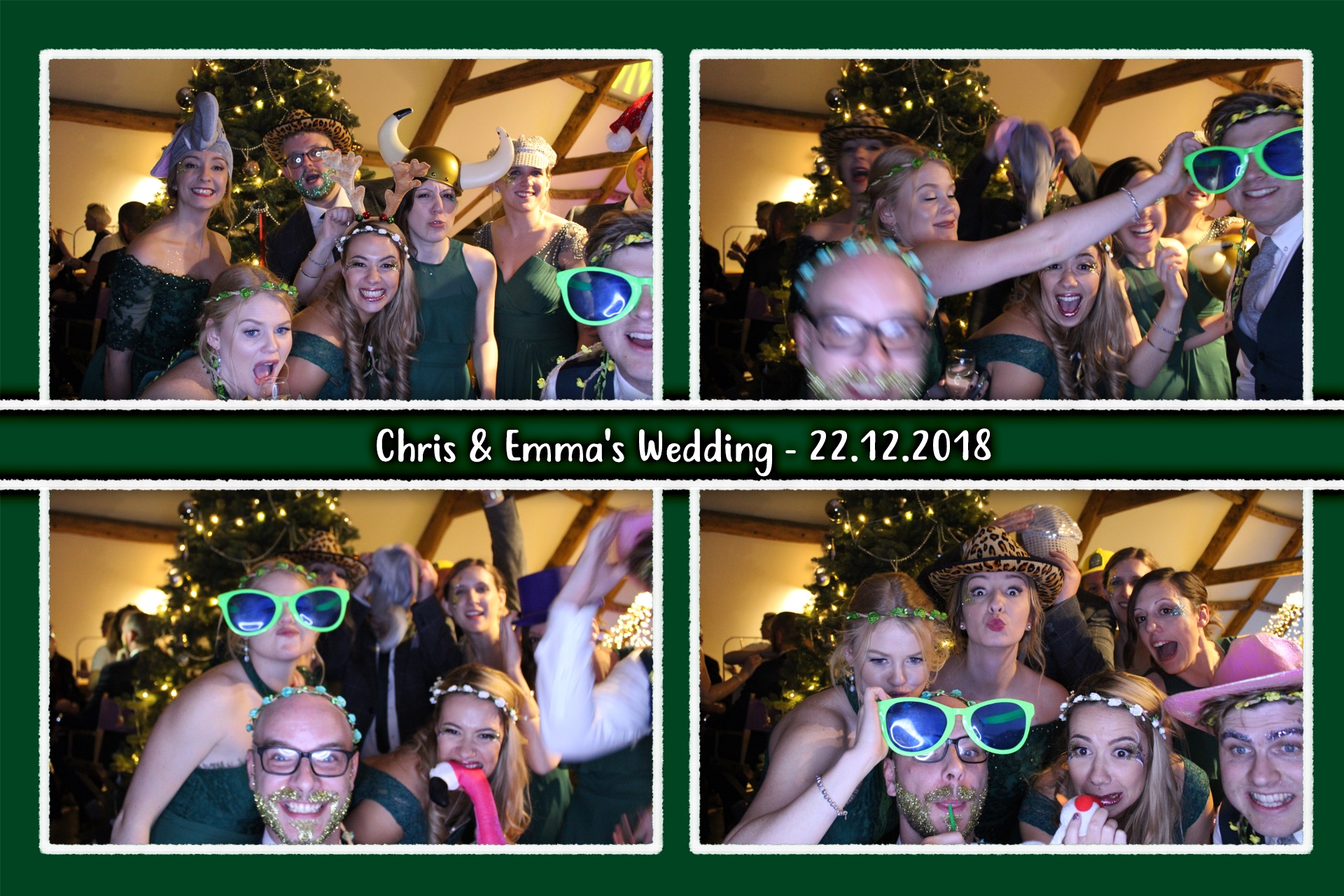 Chris and Emma’s Wedding | View more photos from the event at images.mobile-photo-booth.com/u/MobilePhotoBoothUK/Chris-and-Emma’s-Wedding